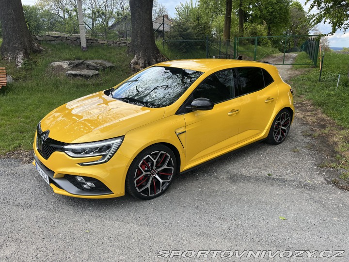 Renault Mégane RS Trophy 2021 2021