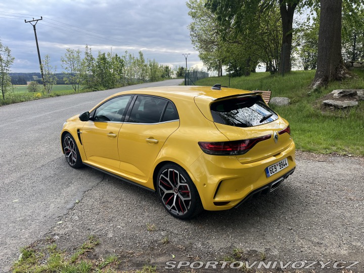 Renault Mégane RS Trophy 2021 2021