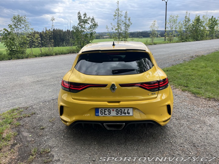 Renault Mégane RS Trophy 2021 2021