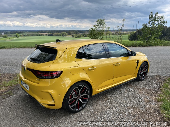 Renault Mégane RS Trophy 2021 2021