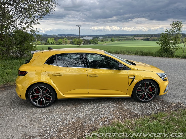 Renault Mégane RS Trophy 2021 2021