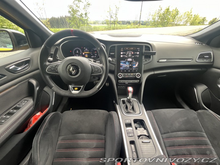 Renault Mégane RS Trophy 2021 2021