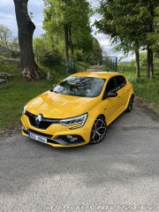 Renault Mégane RS Trophy 2021 2021