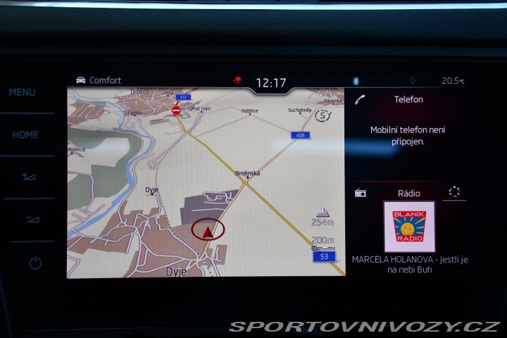 Škoda Octavia RS 2.0TSi RS245 DCC PANO 2AL 2018