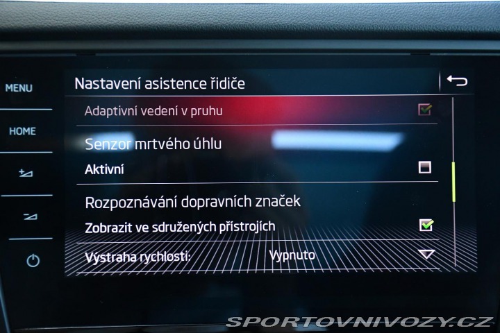 Škoda Octavia RS 2.0TSi RS245 DCC PANO 2AL 2018