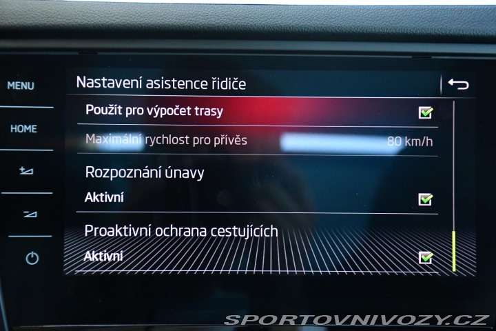 Škoda Octavia RS 2.0TSi RS245 DCC PANO 2AL 2018