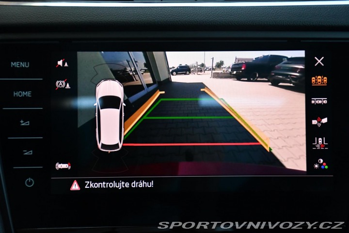 Škoda Octavia RS 2.0TSi RS245 DCC PANO 2AL 2018