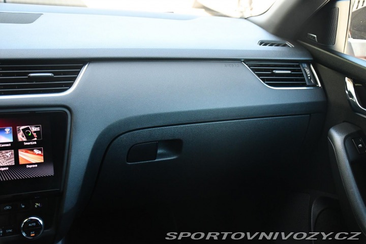 Škoda Octavia RS 2.0TSi RS245 DCC PANO 2AL 2018