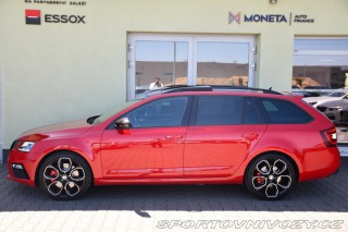 Škoda Octavia RS 2.0TSi RS245 DCC PANO 2AL 2018