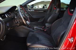 Škoda Octavia RS 2.0TSi RS245 DCC PANO 2AL 2018