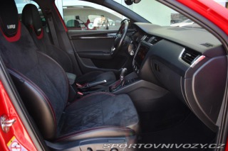 Škoda Octavia RS 2.0TSi RS245 DCC PANO 2AL 2018