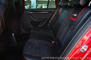 Škoda Octavia RS 2.0TSi RS245 DCC PANO 2AL 2018
