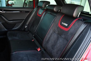 Škoda Octavia RS 2.0TSi RS245 DCC PANO 2AL 2018