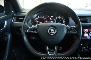 Škoda Octavia RS 2.0TSi RS245 DCC PANO 2AL 2018