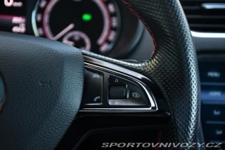 Škoda Octavia RS 2.0TSi RS245 DCC PANO 2AL 2018