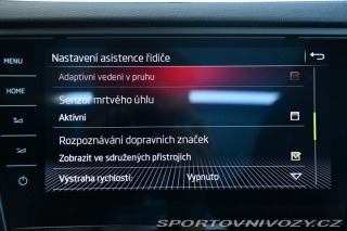 Škoda Octavia RS 2.0TSi RS245 DCC PANO 2AL 2018