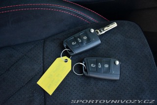 Škoda Octavia RS 2.0TSi RS245 DCC PANO 2AL 2018