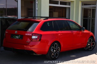 Škoda Octavia RS 2.0TSi RS245 DCC PANO 2AL 2018
