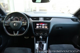Škoda Octavia RS 2.0TSi RS245 DCC PANO 2AL 2018
