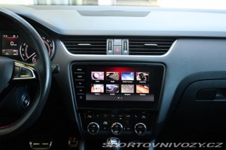 Škoda Octavia RS 2.0TSi RS245 DCC PANO 2AL 2018
