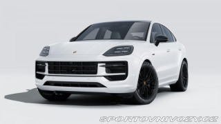 Porsche Cayenne E-Hybrid Coupe Black Edit 2026