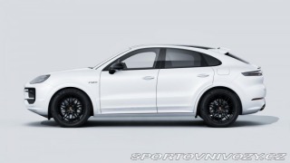 Porsche Cayenne E-Hybrid Coupe Black Edit 2026