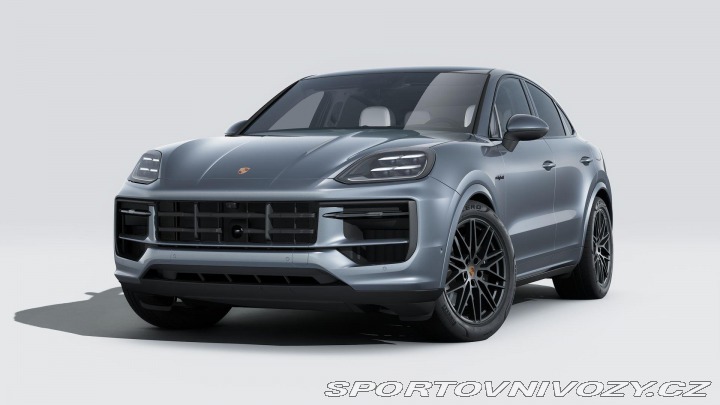 Porsche Cayenne E-Hybrid Coupe 2026