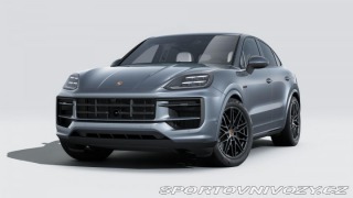 Porsche Cayenne E-Hybrid Coupe 2026