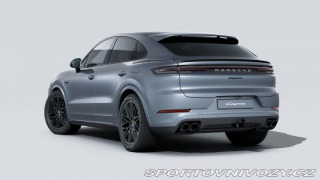 Porsche Cayenne E-Hybrid Coupe 2026
