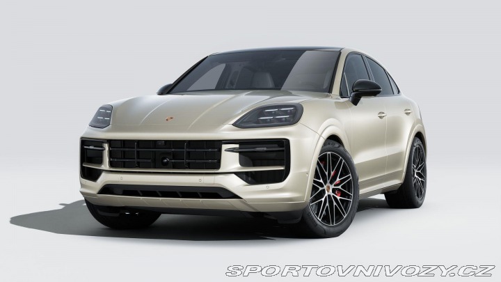 Porsche Cayenne S Coupe 2026