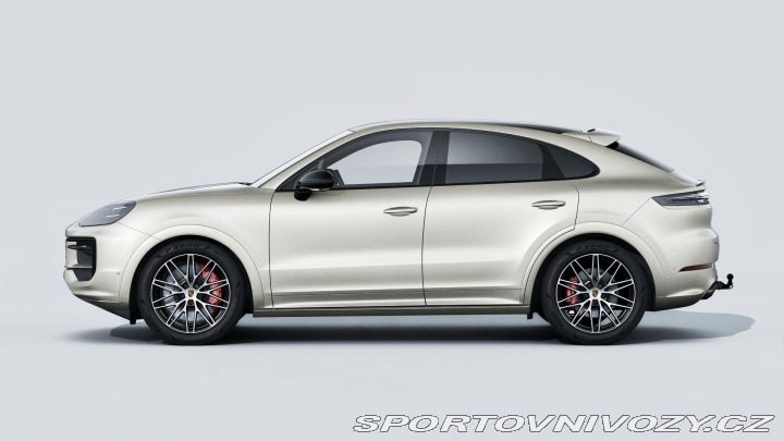 Porsche Cayenne S Coupe 2026
