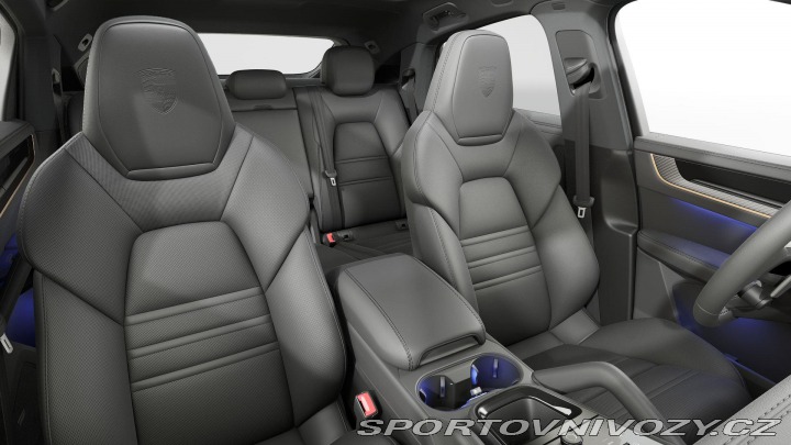 Porsche Cayenne S Coupe 2026