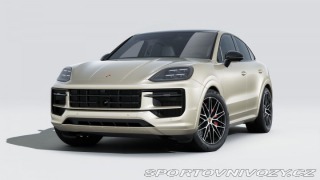Porsche Cayenne S Coupe 2026