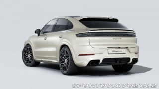 Porsche Cayenne S Coupe 2026