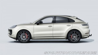 Porsche Cayenne S Coupe 2026