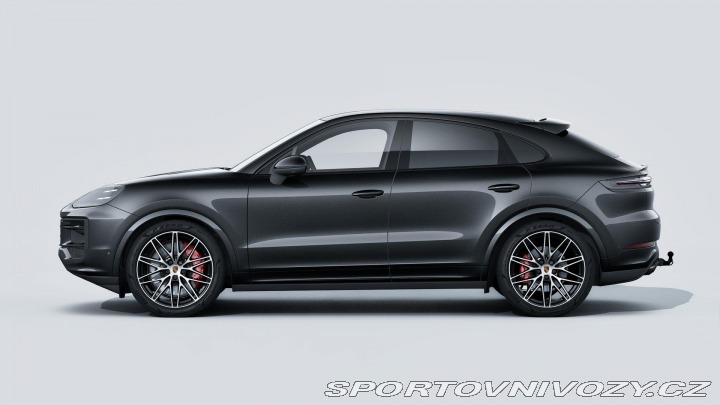 Porsche Cayenne S Coupe 2026