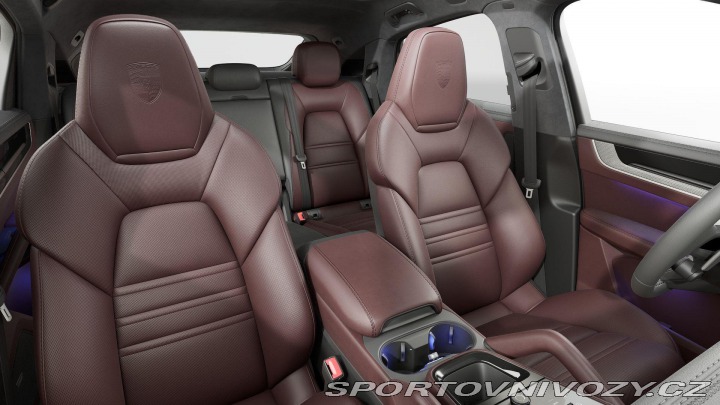 Porsche Cayenne S Coupe 2026