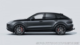 Porsche Cayenne S Coupe 2026