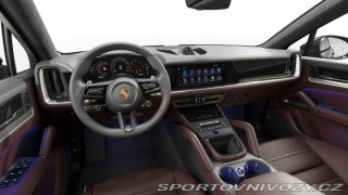 Porsche Cayenne S Coupe 2026