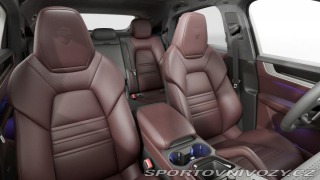 Porsche Cayenne S Coupe 2026