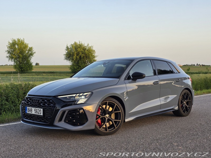 Audi RS3 8Y 2.5 TFSI Quattro DPH