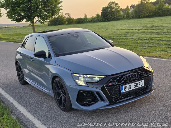 Audi RS3 8Y 2.5 TFSI Quattro DPH 2023