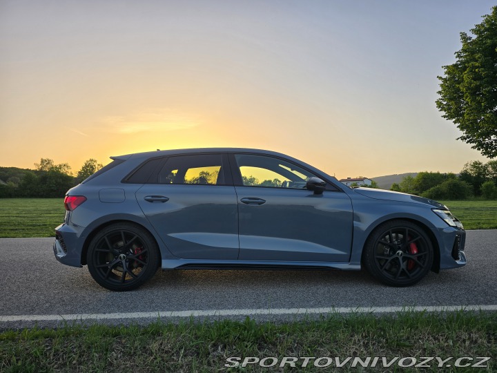 Audi RS3 8Y 2.5 TFSI Quattro DPH 2023