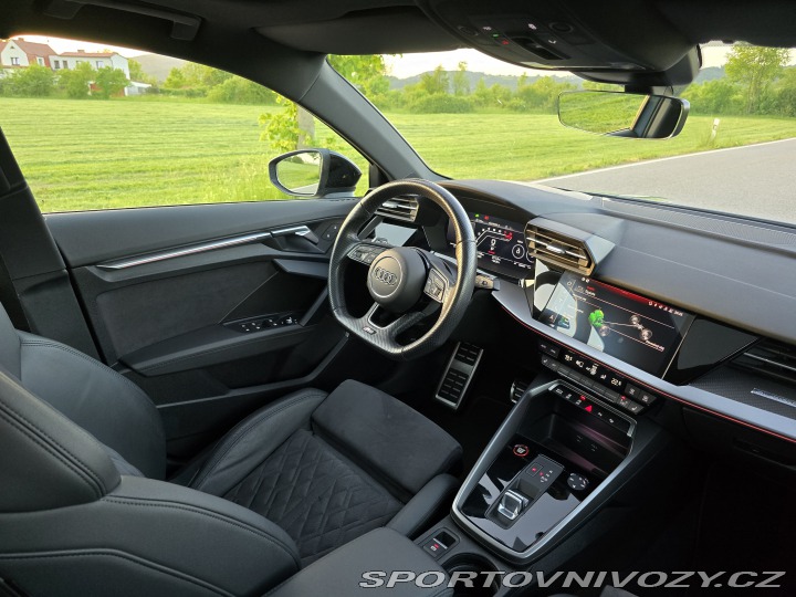 Audi RS3 8Y 2.5 TFSI Quattro DPH 2023