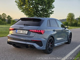 Audi RS3 8Y 2.5 TFSI Quattro DPH 2023