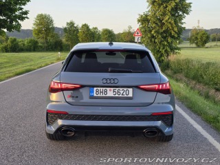 Audi RS3 8Y 2.5 TFSI Quattro DPH 2023