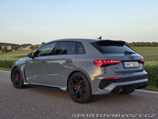 Audi RS3 8Y 2.5 TFSI Quattro DPH 2023