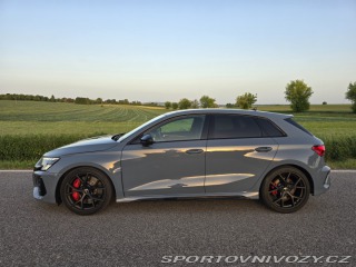 Audi RS3 8Y 2.5 TFSI Quattro DPH 2023
