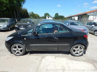 Mitsubishi Colt 1.5 i 80kw střecha nejde