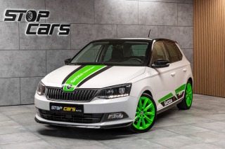 Škoda Fabia RS 1.4 TSI *EDITION R5*DSG*A